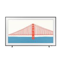 ราคา Samsung The Frame QLED 4K รุ่น QA55LS03BAKXXT ขนาด 55 นิ้ว สีขาว (20432551114)