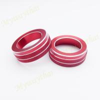 ราคา MG BEST SELLER แหวนแต่งปุ่มปรับอากาศ แอร์ ซ้ายขวาหรือแหวนปรับเครื่องเสียงMG EP PLUS 20 24ZS 17 19EV MG3 เพิ่มความสวยงาม ภูมิฐานโดดเด่นไม่เหมือนใคร (21176448030)