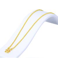 ราคา สร้อยคอทอง หนัก 2สลึง ยาว 24นิ้ว ลายคตกิต สร้อยคอไม่ลอก ไม่ดำ ชุบเศษทองเยาวราช ชุบทอง100 งานฝีมือจากช่างเยาวราช (17116766328)