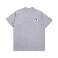 ราคา เสื้อยืดคุณภาพดี รุ่นล่าสุดสำหรับฤดูร้อนปี 2022 SMILEYHOUND เสื้อยืดพิมพ์ลาย ขั้นพื้นฐาน ผ้าฝ้าย 100 (20385132461)