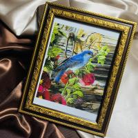 ราคา กรอบรูปลายมังกร 3สี เป็นกระจก มีหลายขนาดกรอบรูปแนวนอน แนวตั้ง (19506228398)