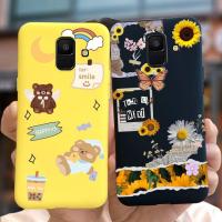 ราคา เคสสำหรับ Samsung Galaxy A6 2018 A600F เคสลายการ์ตูนหมีน่ารักซิลิโคนนิ่ม A6ปลอกสำหรับ Samsung A6บวก2018กรอบ (18371432227)