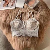 ราคา เสื้อครอปท็อป บรา ลูกไม้ เซ็กซี่ ฤดูร้อน สุดเซ็กซี่ สําหรับผู้หญิง (20999777907)