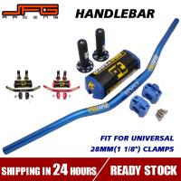ราคา JFG Racing 28มม รถจักรยานยนต์ PRO Taper บาร์โหนซีเอ็นซีมือไขมันบาร์ยึดชุดสำหรับยามาฮ่าเคทีเอ็ม HONDA SUZUKI KAWASAKI YZ125 YZ85 XR200 XR150 CRF230F CRF150L CRF250R CRF250L KLX150L (984874075)