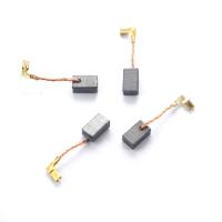 ราคา HITN 4ชิ้นแปรงคาร์บอนสำหรับ Makita GA 5030 CB 459แปรงถ่านขัดมุม (13254058704)