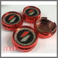 ราคา 4 ฝาครอบดุมล้อ Lenso Raiden Racing PROJECT D SPEC G ไรเด้น เลนโซ่ 62 มิล ดุม ดุมล้อ ฝาครอบล้อ แม็ก ดุมรถ สีแดง Red ฝาครอบล้อ ฝาดุมล้อ มาร้านนี่จบในที่เดียว (6255488465)