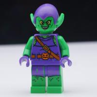 ราคา LEGO Marvel Green Goblin used Secondhand มือสอง (20980113818)