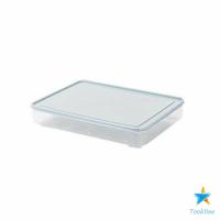 ราคา TookDee กล่องเก็บไข่ ที่เก็บไข่ กันกระแทก เก็บได้24ฟอง คละสี egg storage box (16490671417)