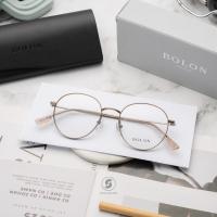 ราคา แว่นสายตา BOLON BJ7271 FW22 รุ่น Corwen B20 Brushed Bronze ของแท้ ประกันศูนย์ไทย (20820294688)