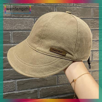 ราคา wenfengzhi หมวกกันแดดมีเชือกผูกน้ำหนักเบาหมวกเบสบอลกันแดดป้องกัน UV (20419771729)
