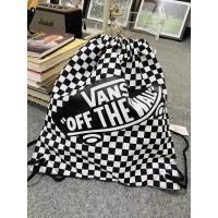 ราคา กระเป๋าสะพายหลังหูรูดลายสก๊อตสีดำผู้ชายและผู้หญิงกระเป๋าหูรูดแบบพกพา (16098364713)