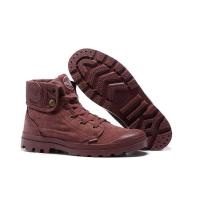 ราคา Eur รองเท้าผ้าใบลำลองสำหรับผู้หญิงรองเท้าหุ้มข้อแบบทหารสีม่วงไซส์36 39 (12834049536)