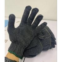 ราคา ถุงมือผ้าสีดำ ขอบเขียว 12คู่ยกโหล (15680942525)