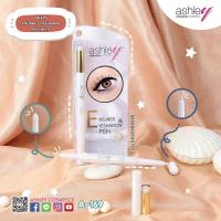 ราคา A 169 Ashley Eyeliner Eyeshadow เขียนขอบตาสีขาวมุกเงาอย่างเป็นประกาย 73 คะแนน (7783121155)