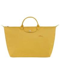 ราคา New กระเป๋าเดินทาง LONGCHAMP แท้ Lepliage green collection size เป้ L xl (17161470452)