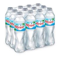 ราคา น้ำแร่ธรรมชาติ ตรามิเนเร่ 12 x 500 มล แพ็ค 22579 (20833431767)