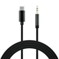 ราคา สายสเตอริโอ Aux สำหรับรถยนต์หูฟัง Type C เป็น3 5มม สำหรับ Samsung Galaxy Note10 (11019413335)