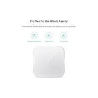 ราคา Xiaomi Mi Smart Scale 2 เครื่องชั่งน้ำหนักอัจฉริยะ เชื่อมต่อผ่าน Bluetooth รับประกันร้าน6เดือน (21237501423)