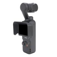 ราคา สำหรับ DJI OSMO POCKET3จอแสดงผลเสื้อกันหนาวแบบมีฮู้ดสกรีนลายฝาครอบป้องกันอุปกรณ์เสริมบังแดด (21158848275)
