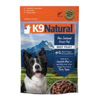 ราคา K9 Natural ธรรมชาติไร้เม็ดอาหารสุนัขสัตว์เลี้ยงแช่แข็งตามธรรมชาติปริมาณเนื้อสัตว์สูง90 สมดุลทางโภชนาการนำเข้ามาจากนิวซีแลนด์สากล (20684504574)