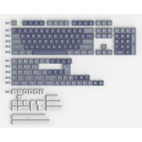 ราคา คีย์แคป Fishing SA profile Keycaps 172 ปุ่ม ปุ่มคีย์บอร์ด ABS Doubleshot (14471997685)