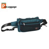 ราคา ProLuggage กระเป๋า กระเป๋าคาดเอว กระเป๋าผู้ชาย กระเป๋าผู้หญิง แบรนด์ Romar Polo รุ่น R81130 (19525812168)