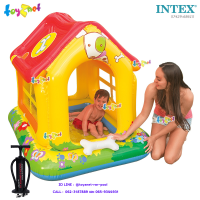 ราคา Intex ส่งฟรี สระน้ำ เป่าลม สระเด็กพัพพี่เลิฟ 1 42x1 17x1 22 ม รุ่น 57429 ที่สูบลม ดับเบิ้ลควิ๊ก ทรี (8008045880)