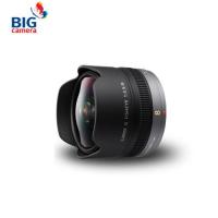 ราคา Panasonic LUMIX G Fisheye 8mm F3 5 H F008E Lens เลนส์ ประกันศูนย์ ผ่อนชำระได้ เลือกรับสินค้าที่สาขาได้ (4619240206)