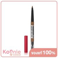 ราคา Maybelline New York Tattoo Brow Up To 36h Pigment Brow Pencil 0 25g Natural Brown ดินสอเขียนคิ้ว (20117434496)