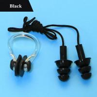 ราคา CC SP ฉนวนกันเสียงอ่อนกันน้ำที่อุดหูนอนหลับที่อุดหู S สำหรับผู้ใหญ่ว่ายน้ำป้องกันจมูกปลั๊กอุดหูสไตล์สปอร์ตว่ายน้ำที่อุดหู S ที่อุดหูปลั๊กอุดหูซิลิโคนที่หนีบจมูกที่อุดหู (20879473070)