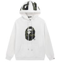 ราคา ส่งของ เสื้อแจ็กเก็ต มีฮู้ด ลายพราง BAPE Shark สําหรับผู้ชาย และผู้หญิง 2023 1223 (19693061649)