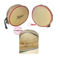 ราคา กระเป๋าใส่สิ่งของ ทรงกลม KIEHLS Cotton Circle Pouch (15030693657)