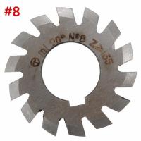 ราคา เครื่องตัดเฟืองเครื่องบดความเร็วสูง1 8 HSS เครื่องตัดเฟืองเครื่องบดฟันเฟืองความเร็วสูงเครื่องตัดเฟืองเครื่องบดเกียร์เหล็กเครื่องมือตัดเกียร์1 8ชิ้น เซ็ต (17227428353)