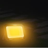 ราคา NAGAS โคมไฟ สปอร์ตไลท์ LED รุ่น Reval 30 Watt สีดำ IP65 ประหยัดไฟ Daylight Warm White Spotlight 1 ชิ้น (18342234289)