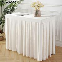 ราคา ผ้าปูโต๊ะประชุม ผ้าปูโต๊ะ ผ้ากำมะหยี่สีทอง สั่งทำพิเศษ (19627076433)