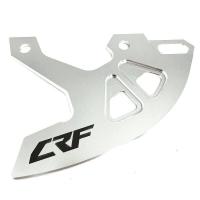 ราคา อุปกรณ์แข่งรถจักรยานยนต์โลโก้ CRF จานเบรคหลังสำหรับฮอนด้า CRF250R CRF250X 2004 2017 CRF450R CRF450X 2005 2017 (20507760547)