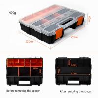 ราคา NFA ToolBox กล่องเครื่องมือ กล่องใส่เครื่องมือ กล่องเครื่องมือพลาสติก กล่องเก็บเครื่องมือ กล่องเครื่องมือช่าง กล่องใส่เครื่องมือช่าง (21188312616)