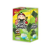 ราคา เถ้าแก่น้อย บิ๊กชีท สาหร่ายทอดแผ่น รสซาวครีมและหัวหอม 3 5 กรัม แพ็ค 12 ซอง รหัสสินค้า LAZ 44 999FS (13751553657)