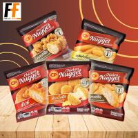 ราคา นักเก็ตไก่ CP 160 200 กรัม CHICKEN NUGGETS (18888552707)