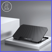 ราคา โน๊ตบุ๊คคูลเลอร์ที่วางโน้ตบุ้ค แท่นวางโน้ตบุ้ค พัดลมระบายความร้อน Notebook เงียบแผ่นระบายความร้อนแล็ปท็อปแบบพกพาปรับโน๊ตบุ๊คยืนสำหร (18605989725)