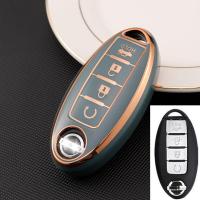 ราคา สำหรับ Nissan Key Cover Almera Serena Sylphy Teana X Trail Grand Livina (16519334183)