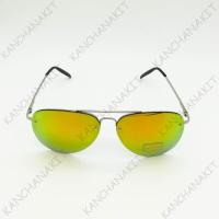 ราคา แว่นกันแดดแฟชั่น UV400 100 UV Block (400438663)