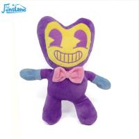 ราคา FunsLane Bendy The Ink Machine Plush Doll Toys Soft Stuffed Horror Bendy Figure Plush Toys For Kids Christmas Gifts (16218674171)