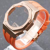 ราคา GA2100 GA2110 3rd Generation สายนาฬิกา Mod Watchband Bezel GA 2100เข็มขัดดัดแปลง AP Farm Oak 3rd Generation สายโลหะนาฬิกาอุปกรณ์เสริม GA2110 GA2100 (6449390598)