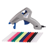 ราคา 930 ปืนยิงกาวร้อนสองระดับ เหมาะกับงาน DIY กาวร้อนภายใน 5 นาที DREMEL ยอดนิยม ออกใบกำกับภาษีได้ แจ้งทางแชทร้านค้า สินค้าพร้อมจัดส่ง จัดส่งจากประเทศไทย (5167024295)