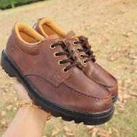 ราคา ส่งฟรี 8US 26cm 41eu รองเท้า GT Hawkins MocToe Oxford Beeswax Leather Premium Pre owned Authentic (21356851012)