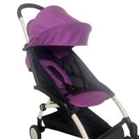 ราคา อาทิตย์หลังคาปกคลุมสำหรับเด็ก Yoya Yoyo Babyzen ที่นั่งซับที่นอนเบาะรอง Visor โล่เรือท้องแบนอุปกรณ์เสริมรถเข็นเด็ก (14329841669)