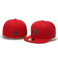 ราคา High Quality New Era NFL Fitted Hat Men Women Cap Full Closed Caps Sports Embroidery Hats Topi หมวกแก๊ป หมวกnba (20298667530)