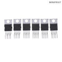 ราคา low price sale 6pcs TDA2030A TO 220 18W Hi Fi Amplifier 35W DRIVER Integrated Circuit (20533427094)