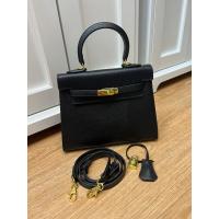 ราคา ส่งฟรี กระเป๋า HERMES KELLY 25 cm Epsom PU Leather อะไหล่ทอง กระเป๋าสะพายข้างผญ กระเป๋าถือสวยๆ กระเป๋าใส่ของ กระเป๋าแฟชั่น กระเป๋าแบรนด์เนม ทรงสวย (21024768186)